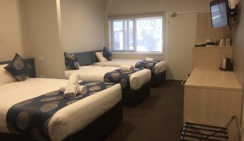 Family Room - Disability Access
