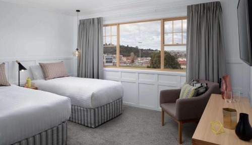 Manor Twin Room