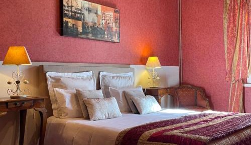 Double Room with Garden View