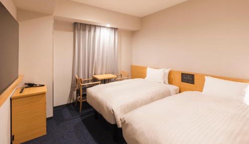 Standard Twin Room - Non-Smoking