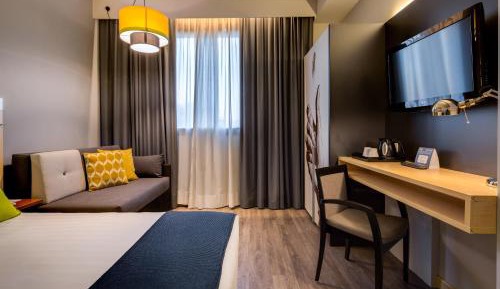 Standard Queen Room - Smoking