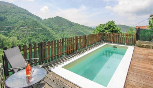 Four-Bedroom Holiday Home