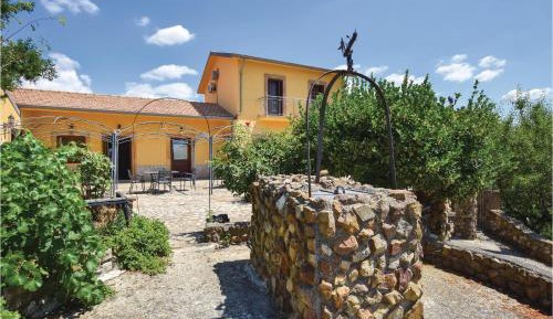 Four-Bedroom Holiday Home