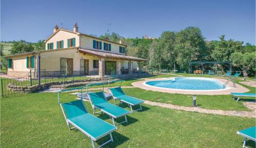 Four-Bedroom Holiday Home