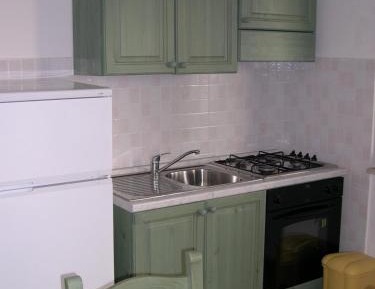 Two-Bedroom Apartment with Terrace