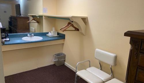 King Room - Disability Access