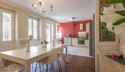 Four-Bedroom Vacation Home