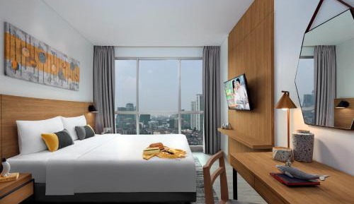 One-Bedroom Executive