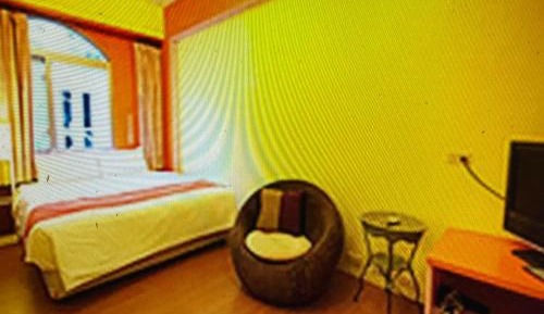 Exquisite Double Room