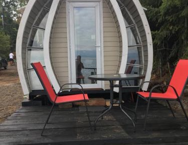 TinyHouse - Beach Front