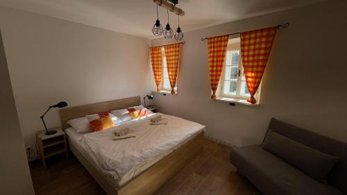 Comfort Triple Room with Shower