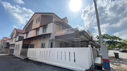Five-Bedroom House