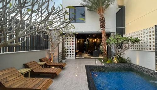 Villa with Private Pool