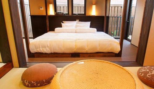 Family Room with Private Bathroom