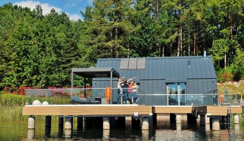 Two-Bedroom Holiday Home