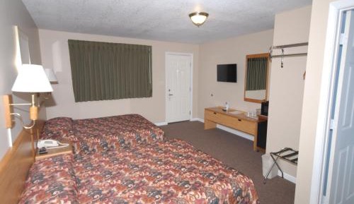 Queen Room with Two Queen Beds