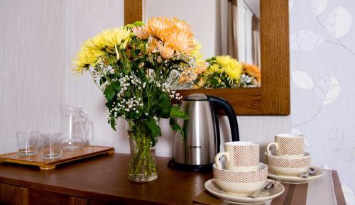 Double Room with Bathroom