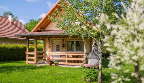 Two-Bedroom Chalet