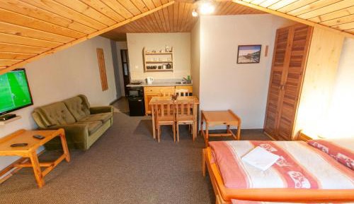 Family Room with Private Bathroom