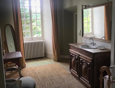 Deluxe Double Room with Castle View