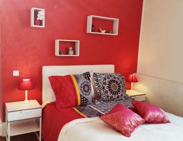 Queen Room - Disability Access