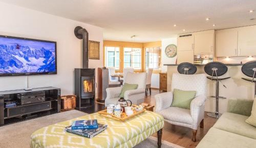 Three-Bedroom Apartment - 2nd Floor