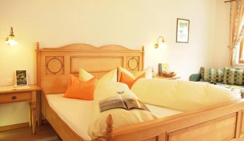 Large Double Room with Balcony