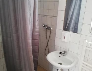 Studio with Garden View