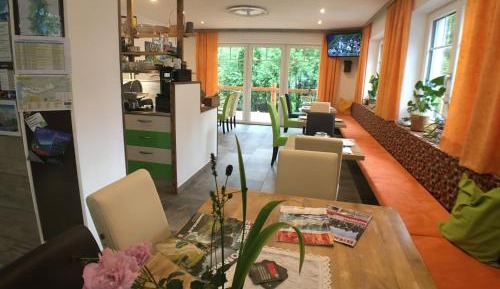 Double Room with Terrace