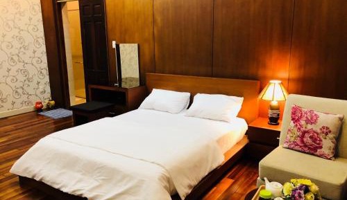 Villa with Private Pool