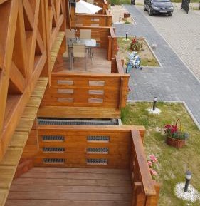 Two-Bedroom Chalet