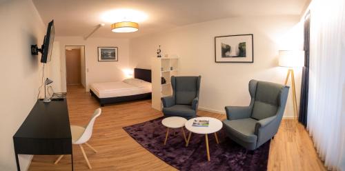 Deluxe Apartment