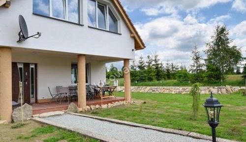 Three-Bedroom Chalet