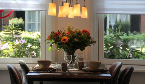 Family Room with Shower