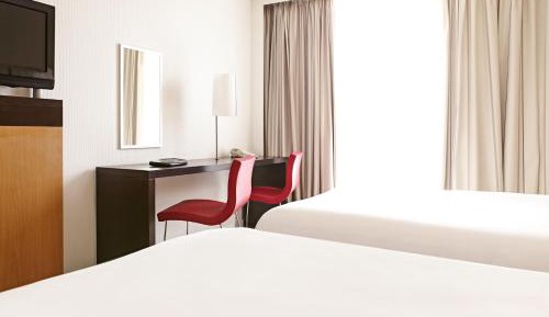 Superior Room with 2 Single Beds