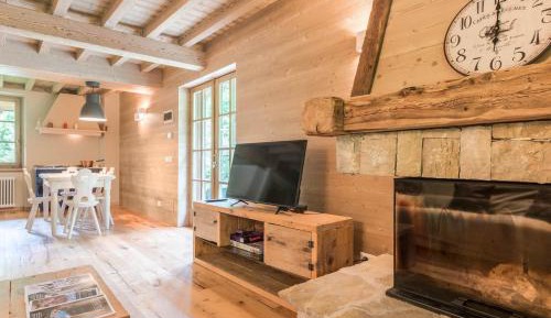 Three-Bedroom Chalet