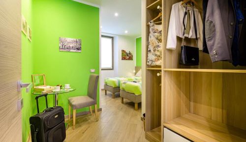 Large Double or Twin Room