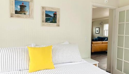 Three-Bedroom Townhouse