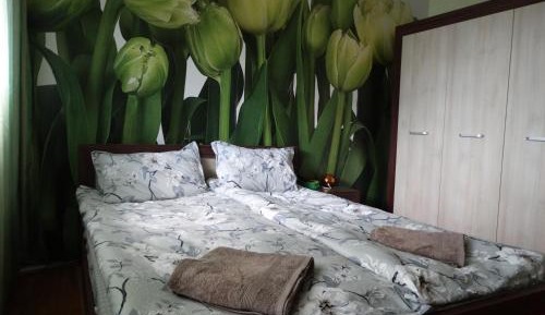 Family Room with Balcony