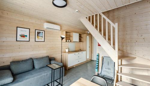 Two-Bedroom Chalet