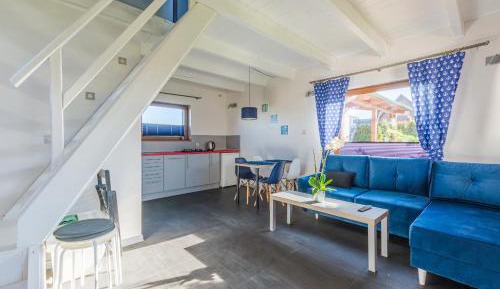 Two-Bedroom Townhouse