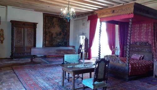 Double Room with Extra Bed