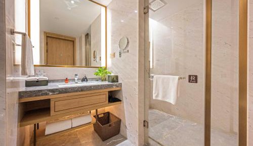 Business Double Room with Gym Access