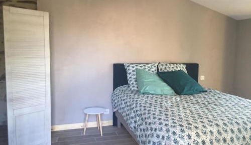 Double Room with Patio