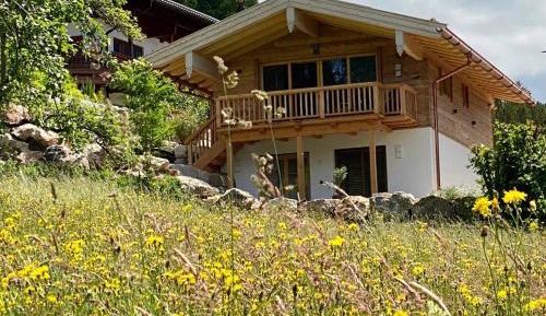 Three-Bedroom Chalet