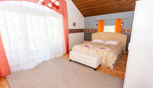 Junior Suite with Garden View