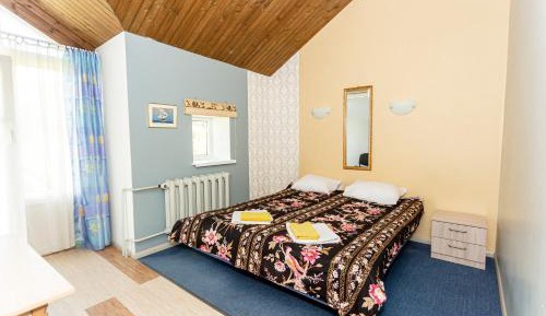 Twin Room with Balcony