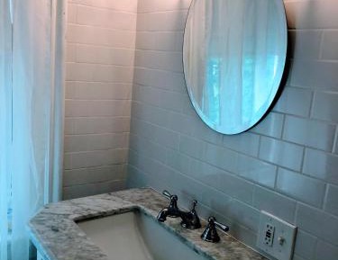 Double or Twin Room with Bathroom