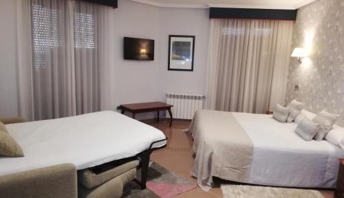 Twin Room with Extra Bed