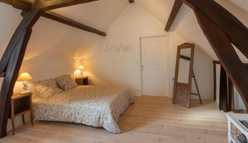 Triple Room with Garden View